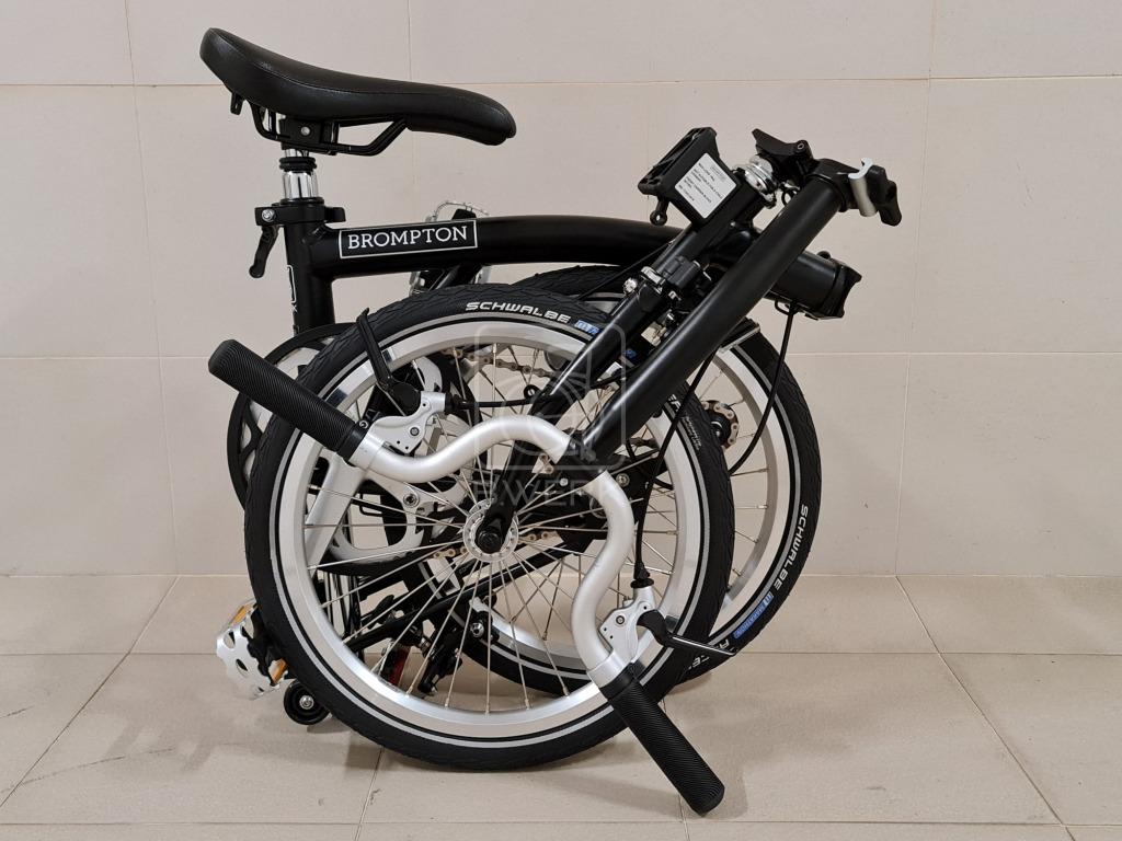 Brompton m1e cheap