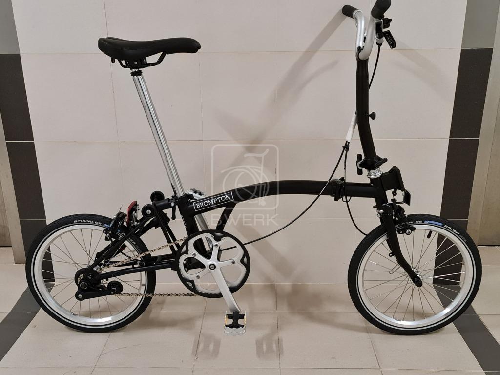 2019 brompton new arrivals