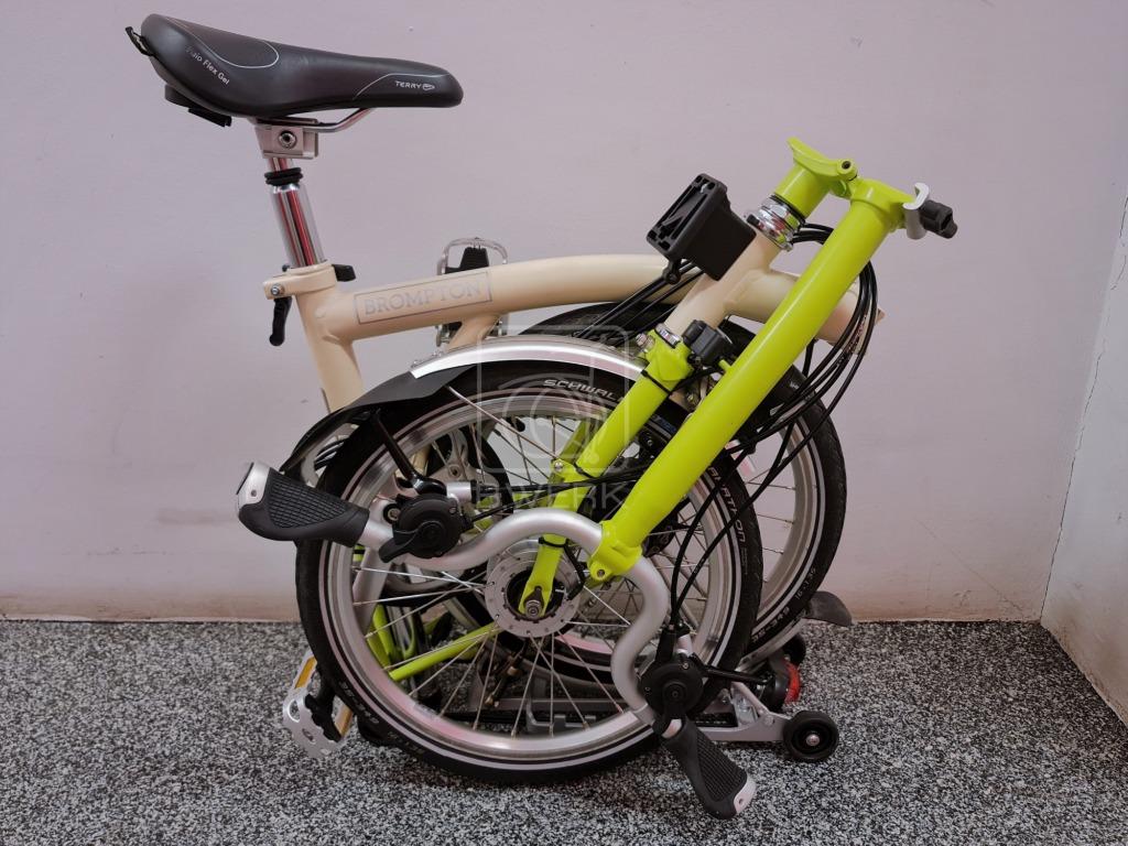 Brompton sales m1e 2021