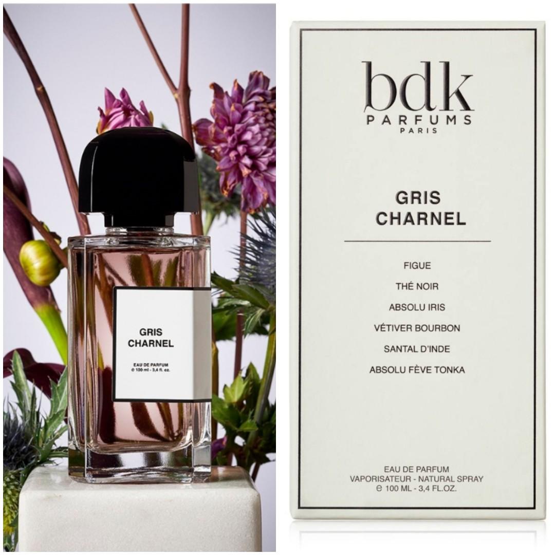 READYSTOCK ] BDK Parfums Gris Charnel Edp 100ml, Beauty & Personal Care,  Fragrance & Deodorants on Carousell