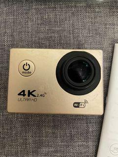 Action Camera 4K (wifi)