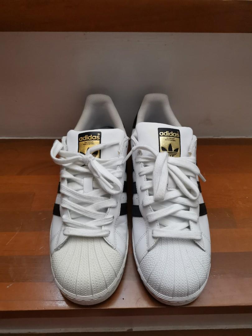 Adidas superstar 2 top j w