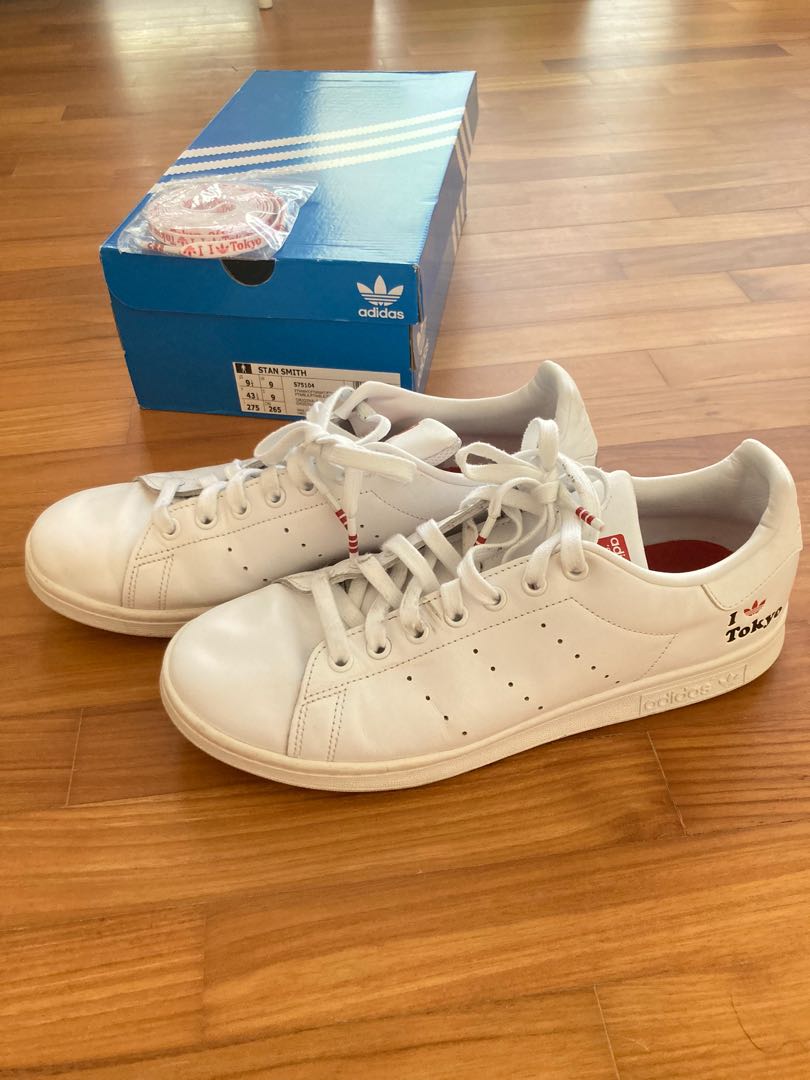 Adidas stan deals smith tokyo