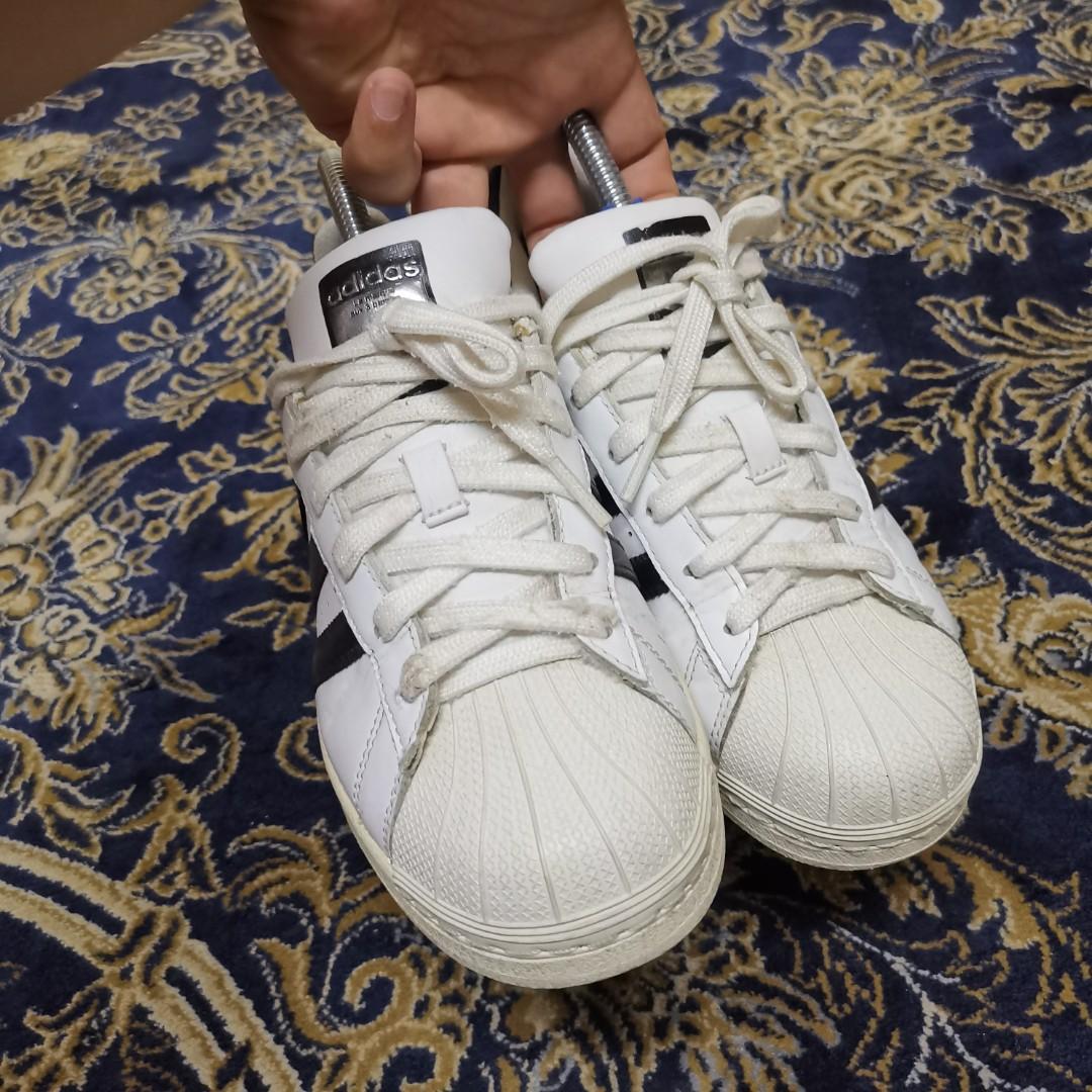 Adidas superstar clearance ortholite sole