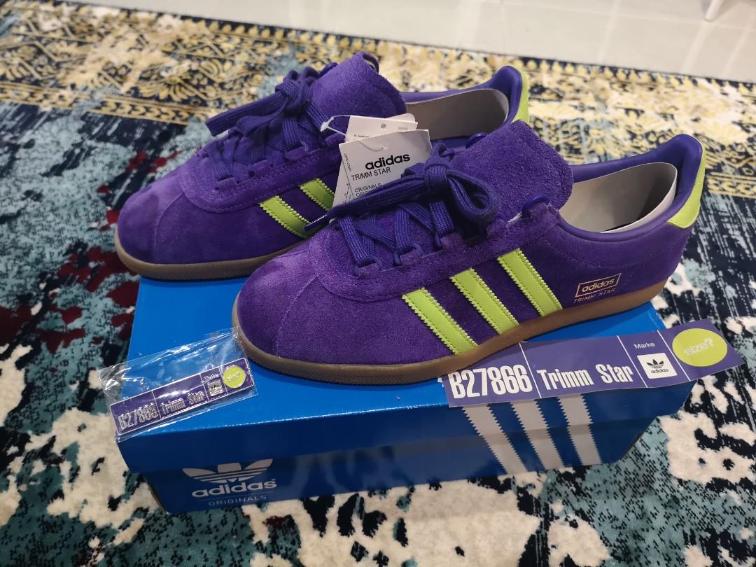 Adidas trimm star