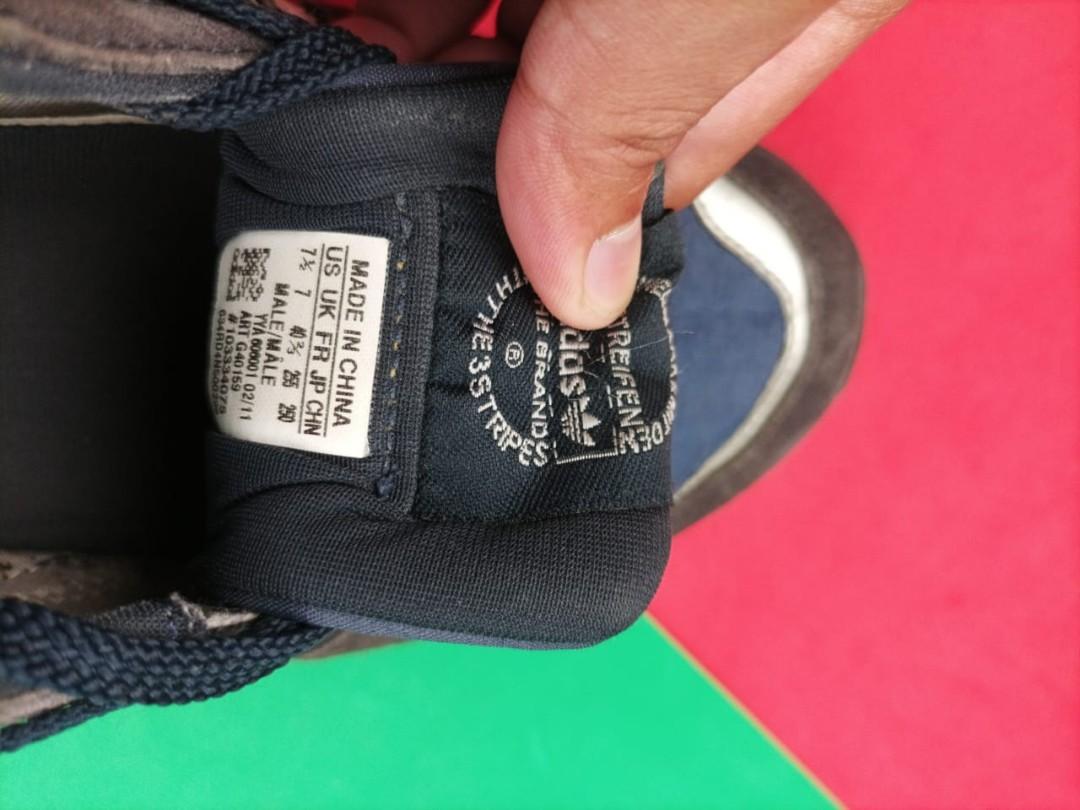 adidas zx 750 made in china