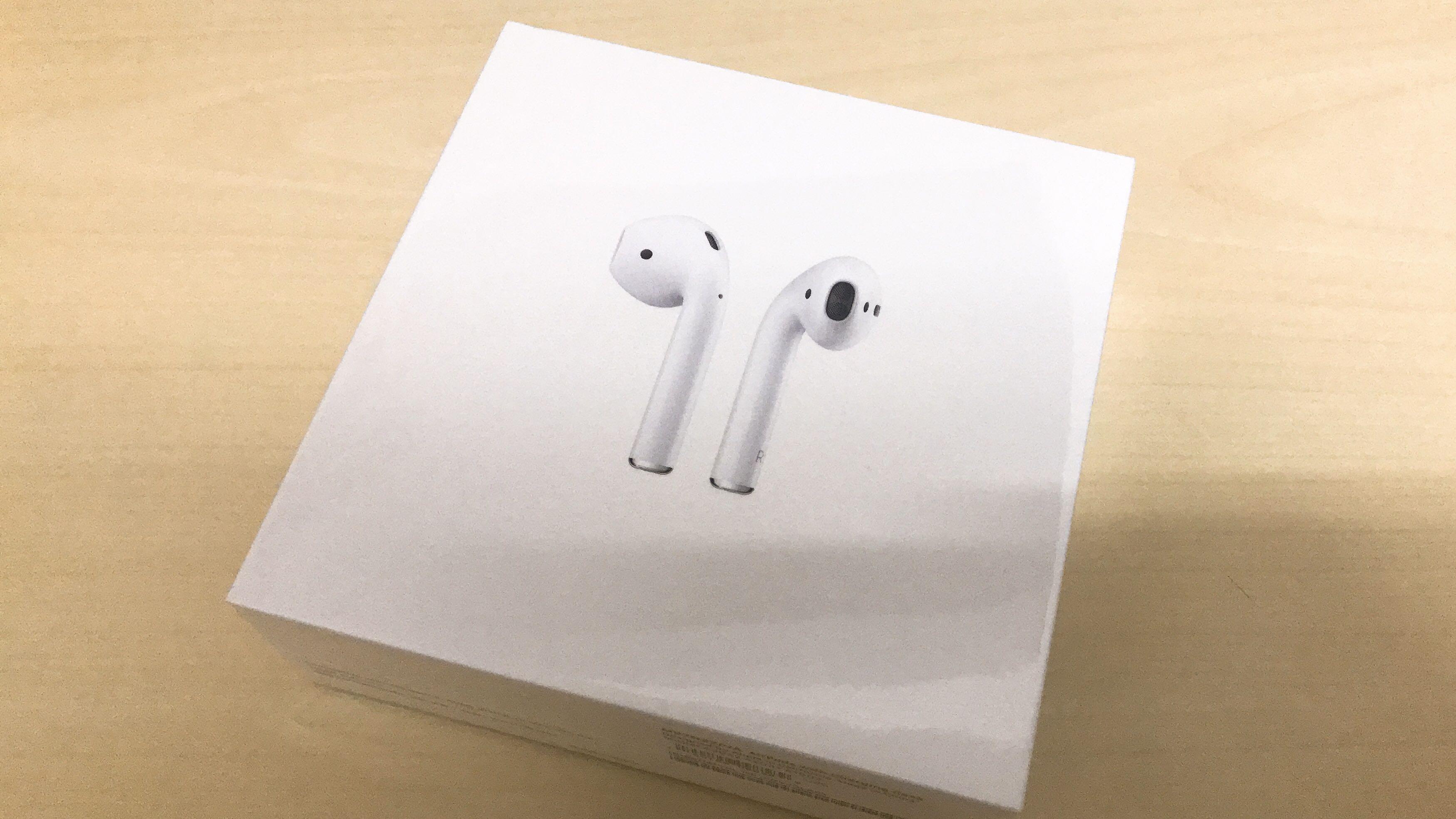 □お値下げ□AirPods 第二世代