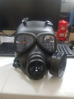 Airsoft Gas Mask
