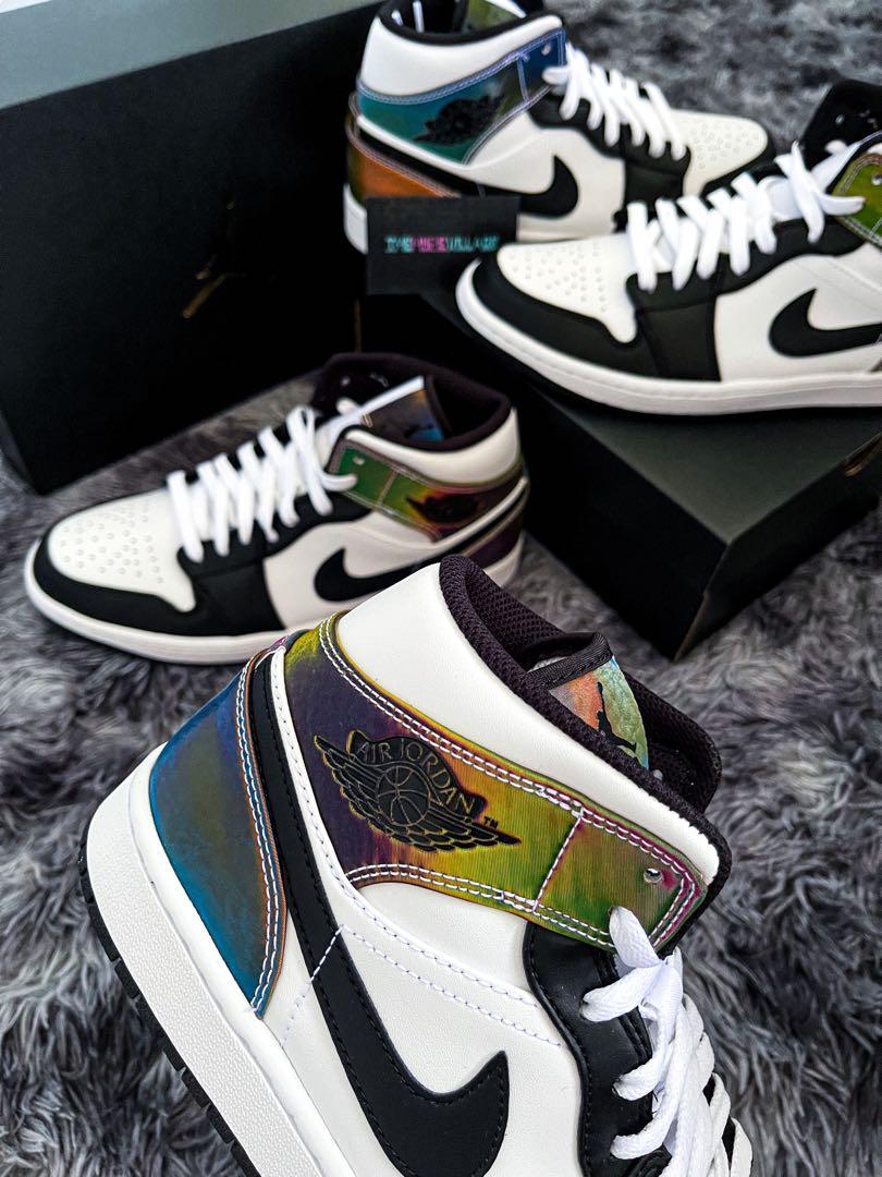 aj1 mid reflective