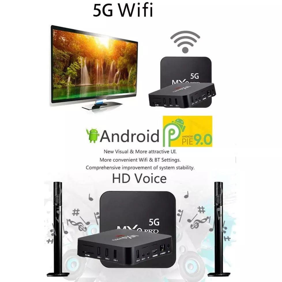 Android Box (Category: Media Streamers & Hubs) located in Manila. Submitted by virtualtindahanipaul (Listing ID 1105388190, Image 2). Description: 📺🎬🎞️🎙️🌐🎭🎶🎶🎭🌐🎙️🎞️🎬📺🎶🎬🎞️🎙️🌐🎭🎶😊🧒🧑🧓🧑‍🦳🧔🧑‍🦱🧑‍🦲 This Android box can turn an ordinary TV into a Smart TV in just a few simple steps. Your home will become a true entertainment space: Watch TV with nearly 200 channels, Watch movies Online with endless blockbuster movies, Youtub