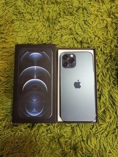 Apple Iphone 12pro Max 128GB - Pacific Blue