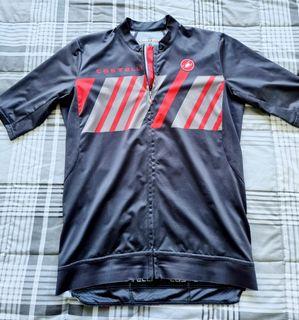 Authentic Castelli Hors Categorie cycling jersey