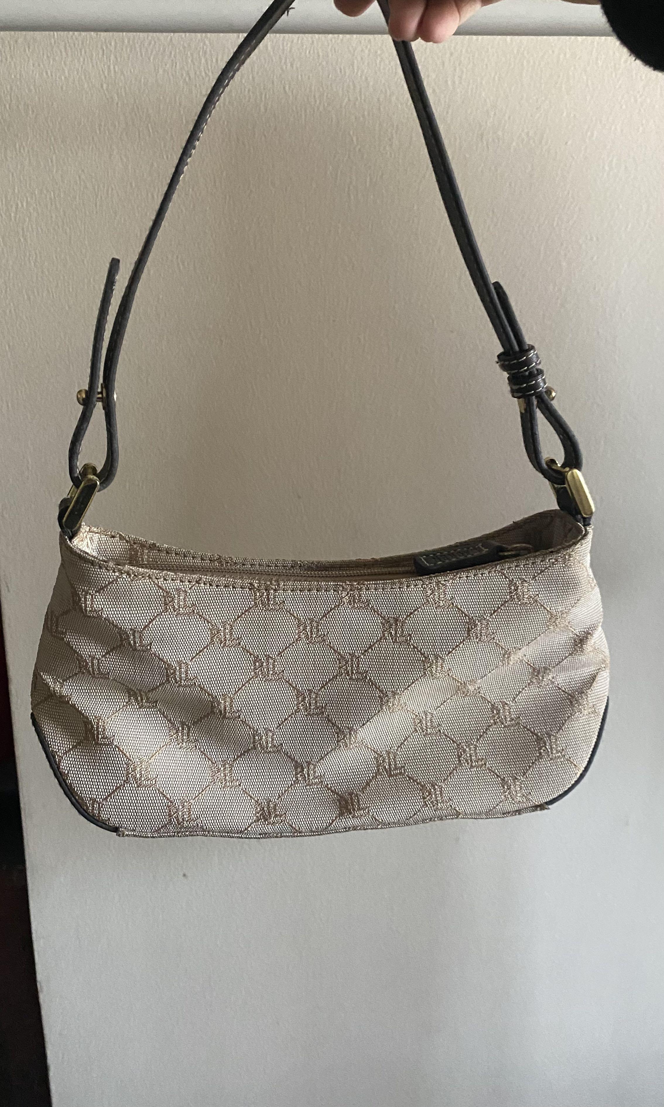 Ralph lauren baguette bag new arrivals