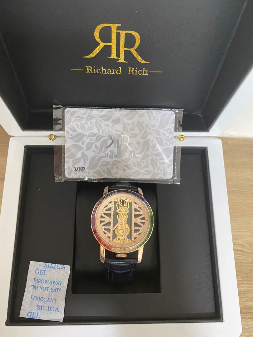 Authentic Richard rich limited design 