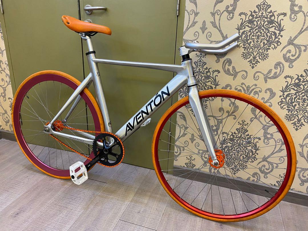 Mataro fixed gear 2025 bike