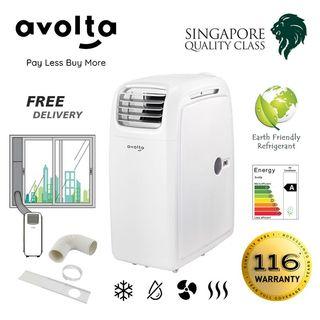 Avolta 4 in 1 portable aircon