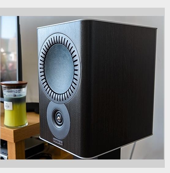 Award Winning Speaker Used Mission QX 2 Punches Above Its Price Layers of Sound Holds bass well Mid Range is focused Upper Ranges is