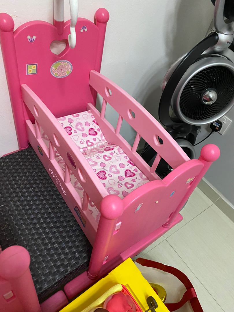 Baby Doll cot, Babies & Kids, Baby Nursery & Kids Furniture, Cots