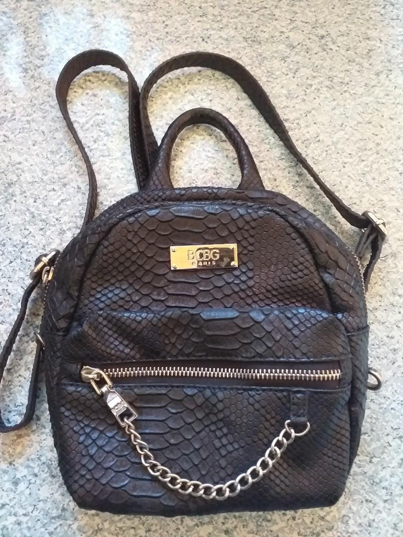 Bcbg backpack new arrivals