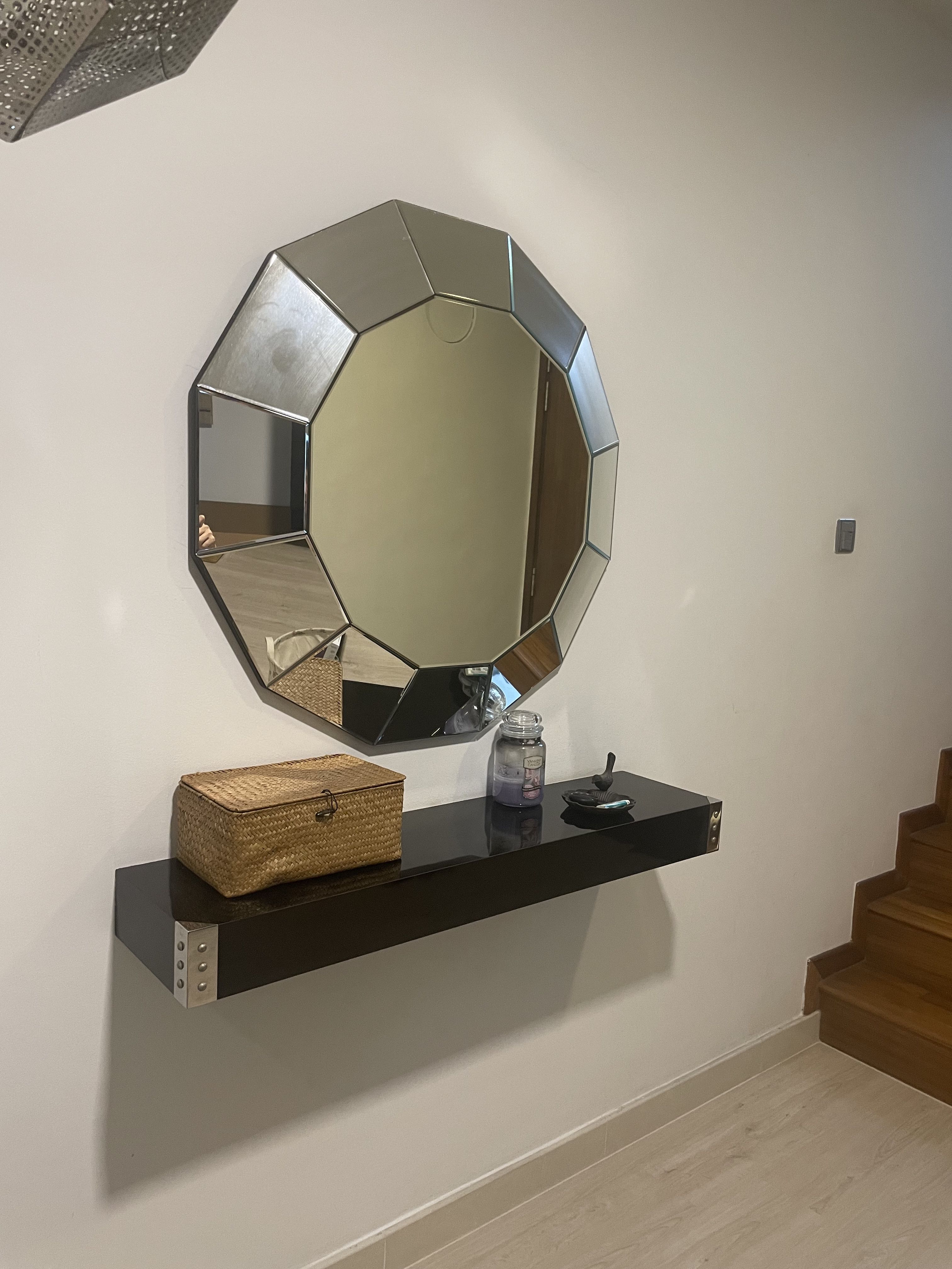 Wall mirror from Harvey Norman featured in Home & Decor, Furniture