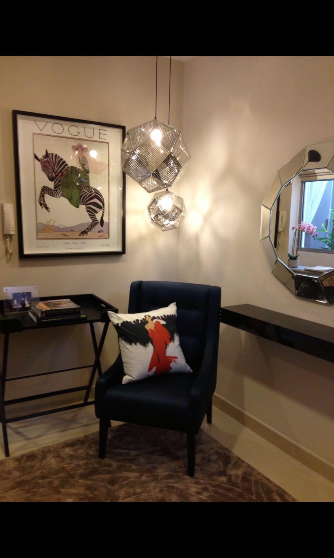 Wall mirror from Harvey Norman featured in Home & Decor, Furniture