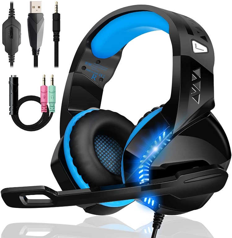 Beexcellent gaming headset for hot sale ps4