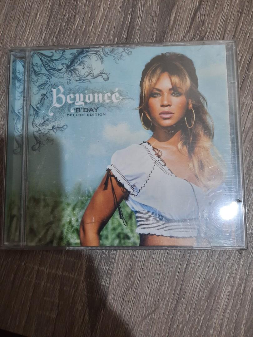 bday beyonce deluxe