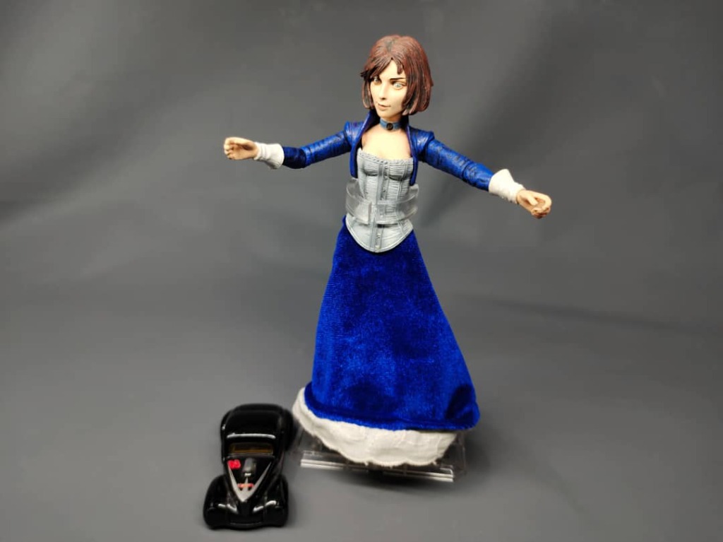 Bioshock Infinite: Elizabeth by NECA