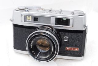 Rangefinder Film Cameras Collection item 2
