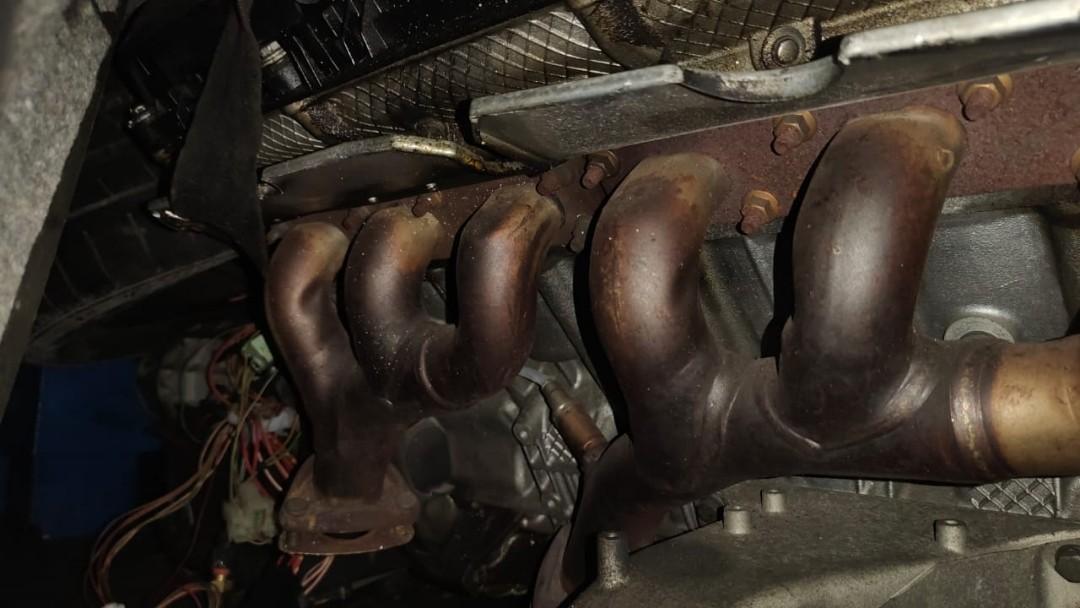 E36 store exhaust manifold