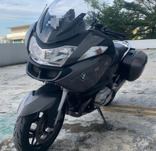 Bmw rt 1200 2013 discount