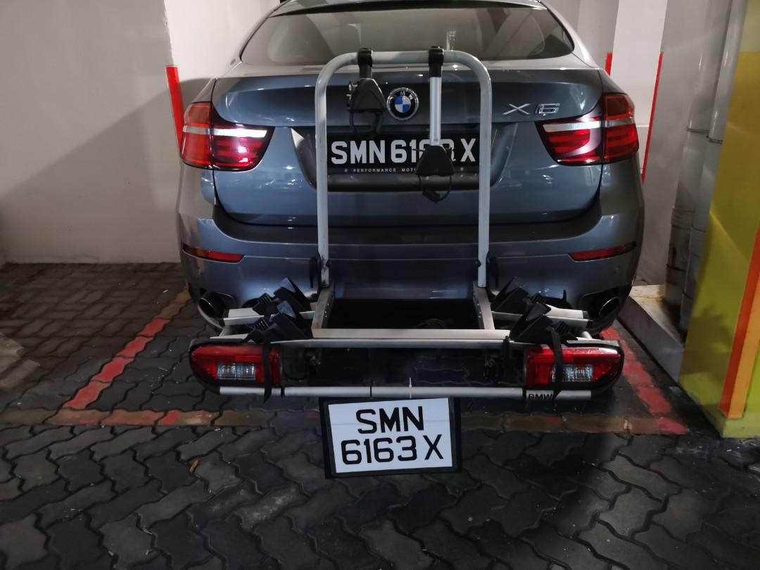 X6 bike rack deals