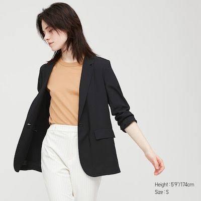 Uniqlo light clearance shirt jacket