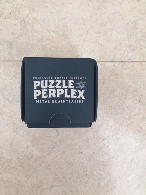 Brain Teaser Puzzle Perplex, Hobbies & Toys, Toys & Games on Carousell