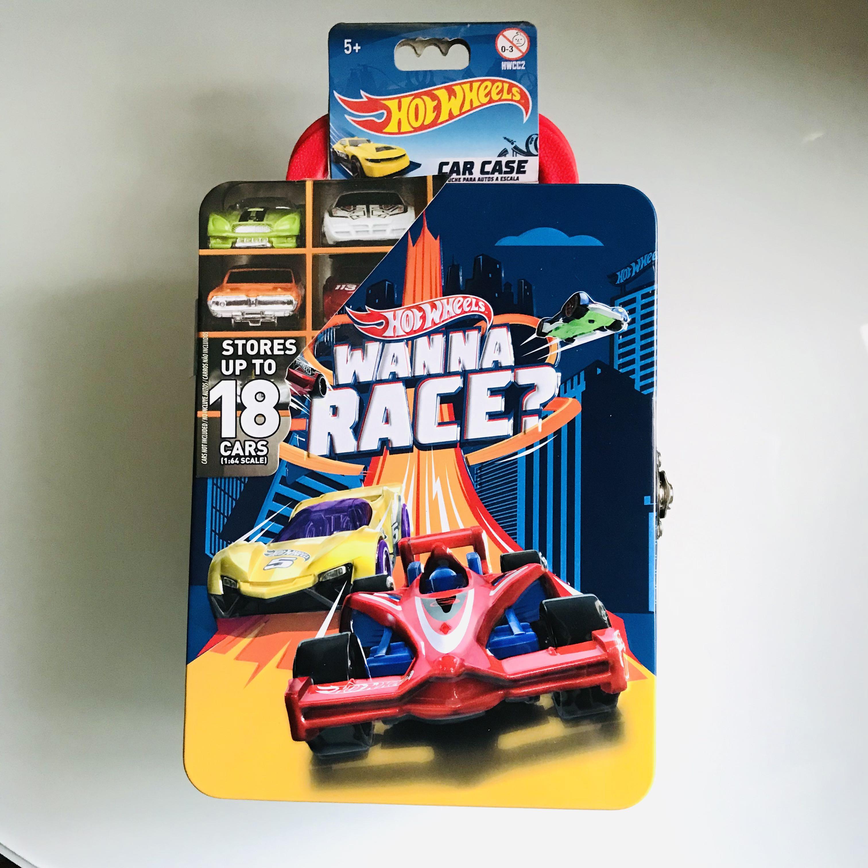Hot wheels shop wanna race