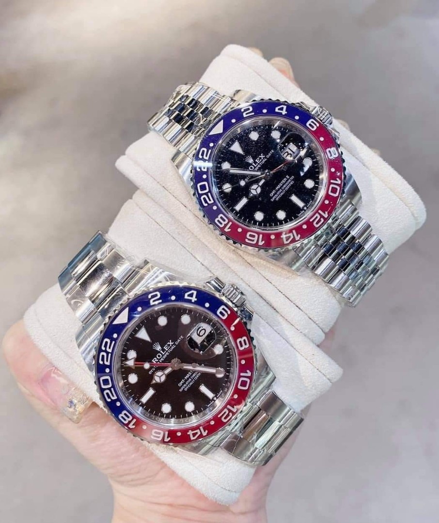 Rolex Pepsi Jubilee 2021year Fullset 