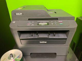 BROTHER PRINTER T-410