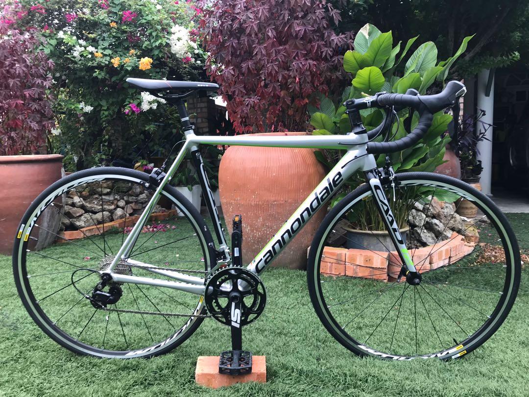Cannondale Caad12 105 Sports Equipment Bicycles Parts