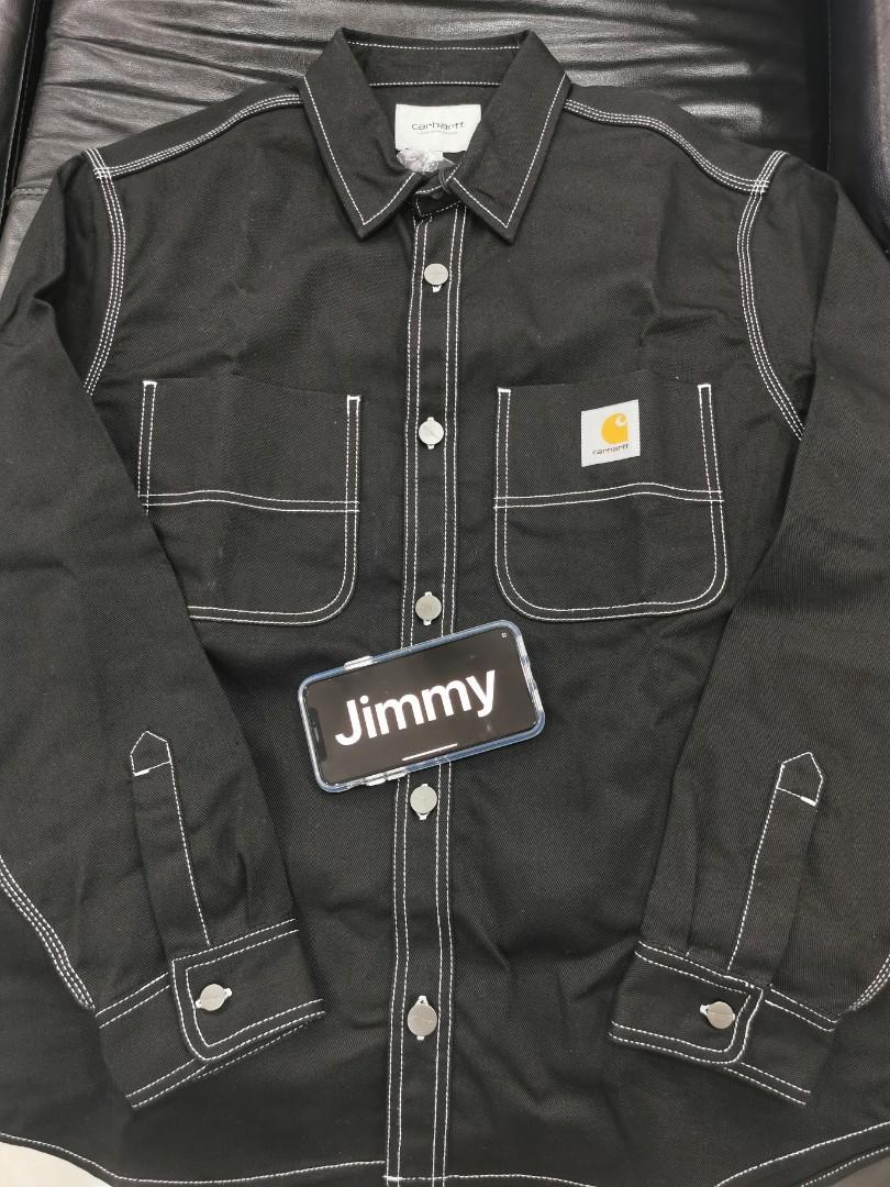 Carhartt cargo jacket new arrivals