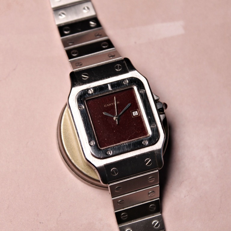 Cartier santos 2960 discount