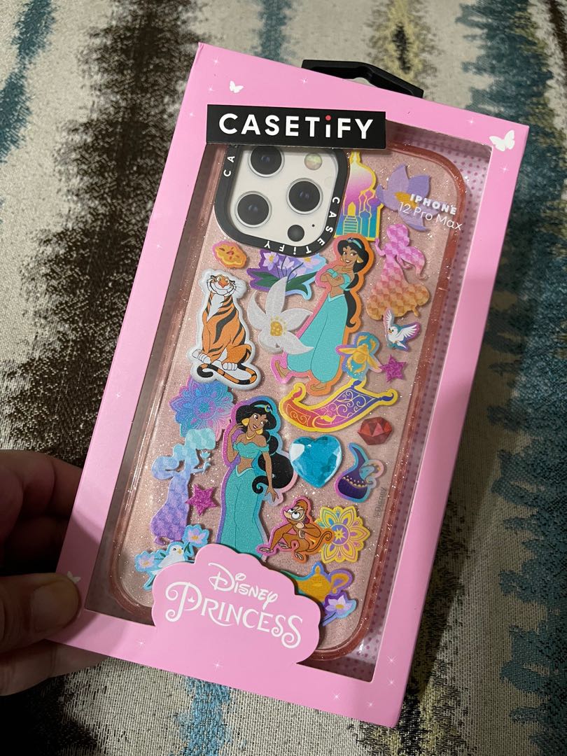 Casetify Iphone 12 Pro Max, Mobile Phones & Gadgets, Mobile & Gadget