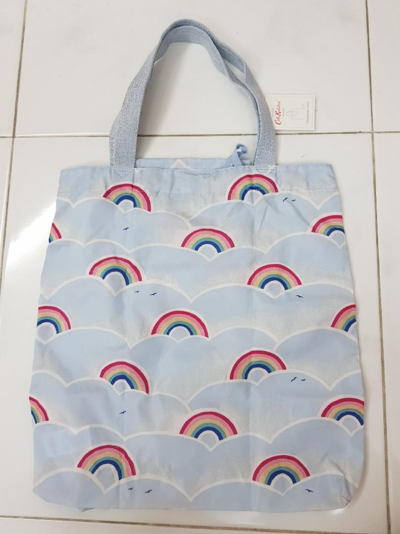 Cath kidston rainbow bag hot sale