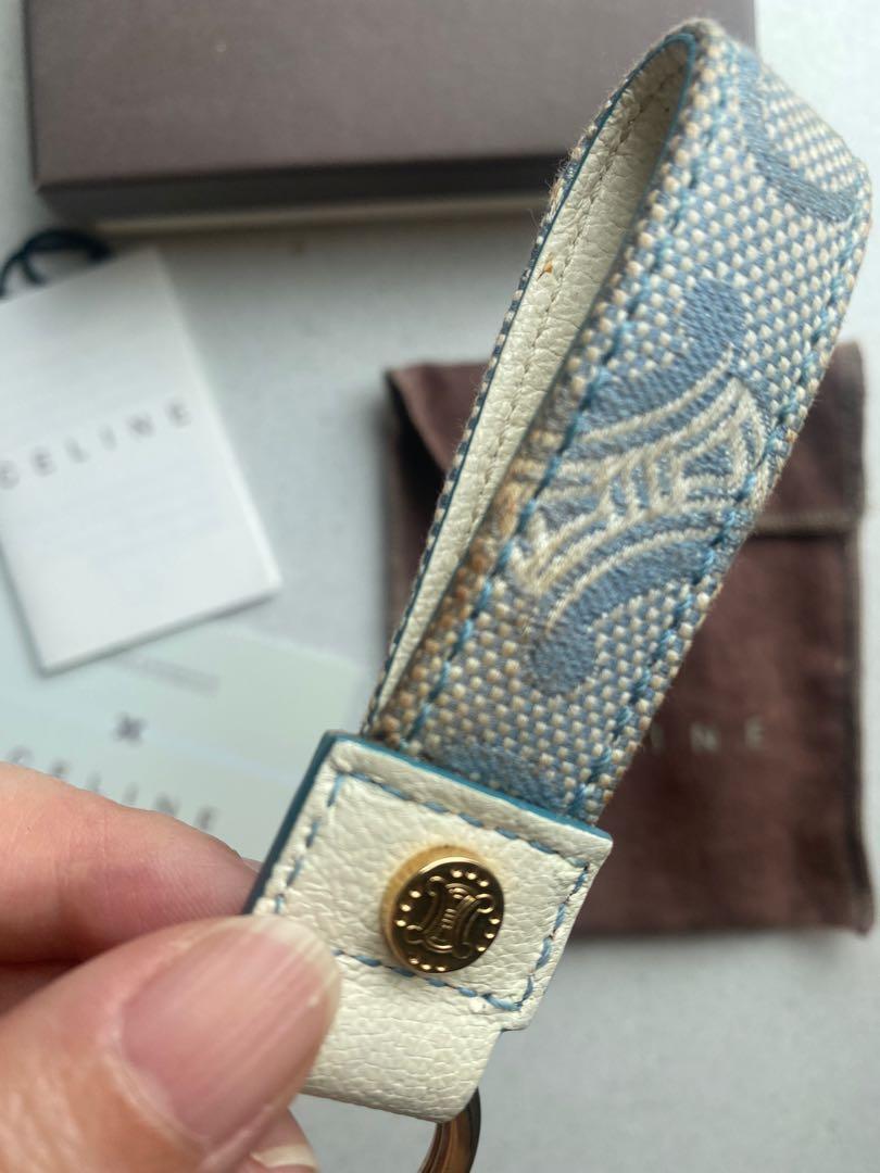 Celine keychain clearance