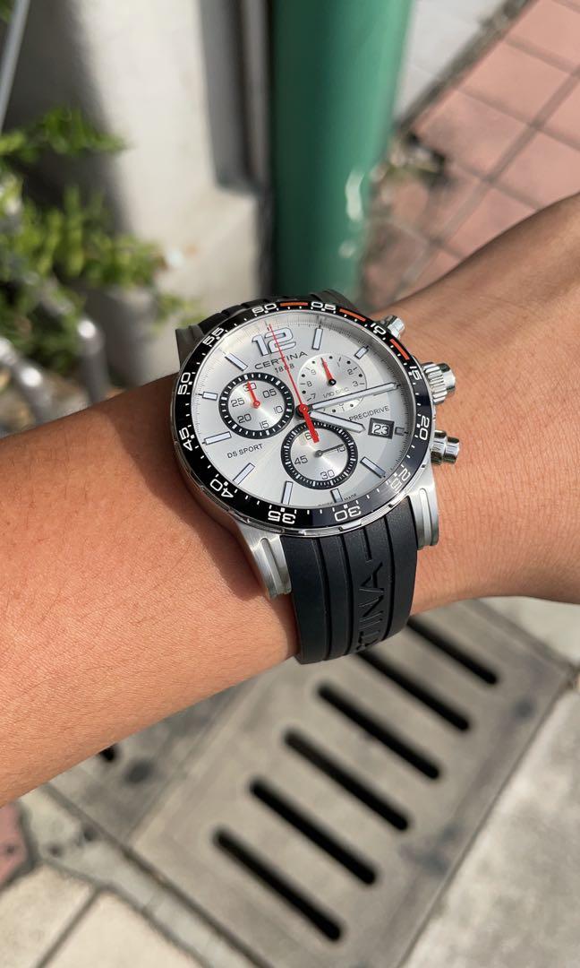 Certina top or tissot