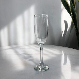 Champagne Wine Glass / Gelas Kaca