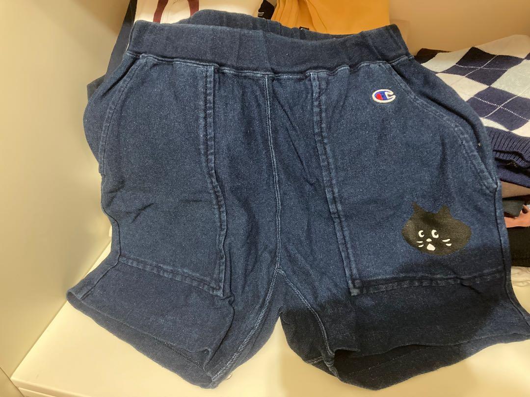 Champion top crossover shorts