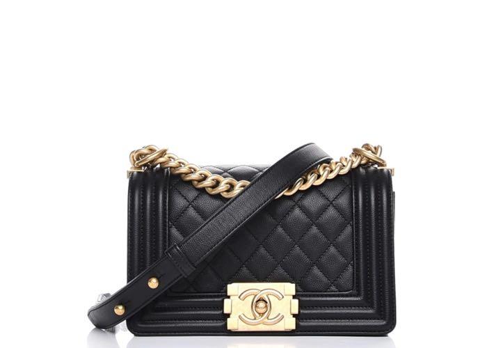Chanel boy 2021 outlet