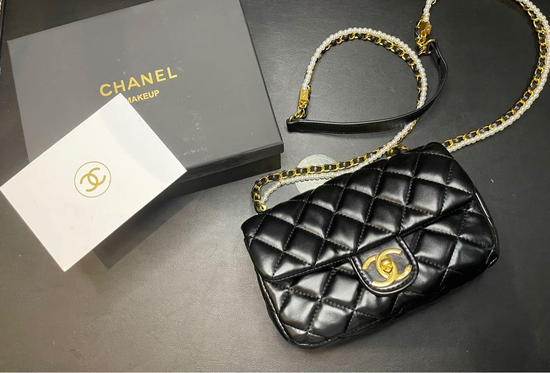 Chanel Make up Vip Free Gift Bag
