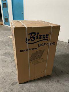 Chest Freezer 100L (NEW)