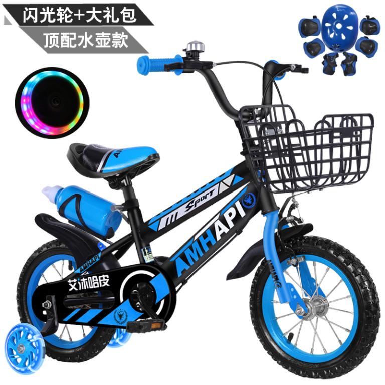 3 year sales boy cycle